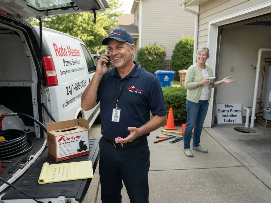 Sump Pump Installation Holton, IN FAQs